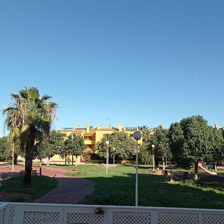 Atico Beach&Golf + Wifi + Garaje Mar de Cristal Luaran gambar