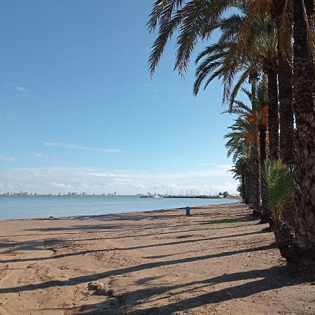 Atico Beach&Golf + Wifi + Garaje Mar de Cristal Luaran gambar