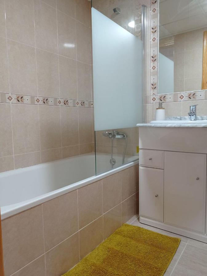 Atico Beach&Golf + Wifi + Garaje Mar de Cristal Luaran gambar
