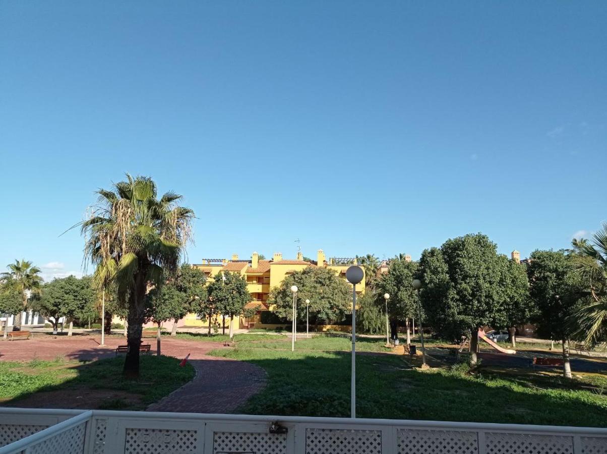 Atico Beach&Golf + Wifi + Garaje Mar de Cristal Luaran gambar